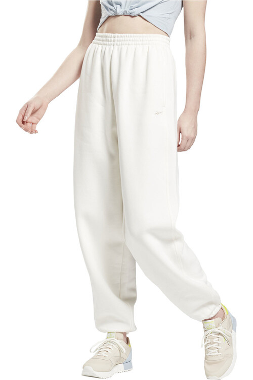 REEBOK STUDIO FLEECE PANT gris