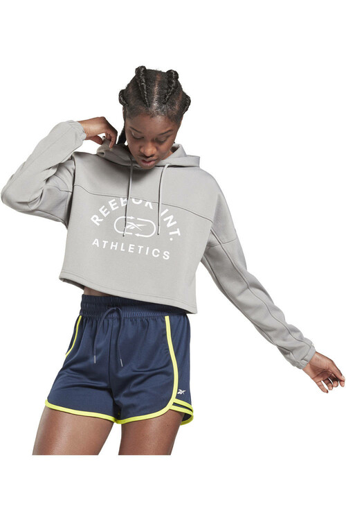 REEBOK WOR PERFORMANCE COVERUP gris