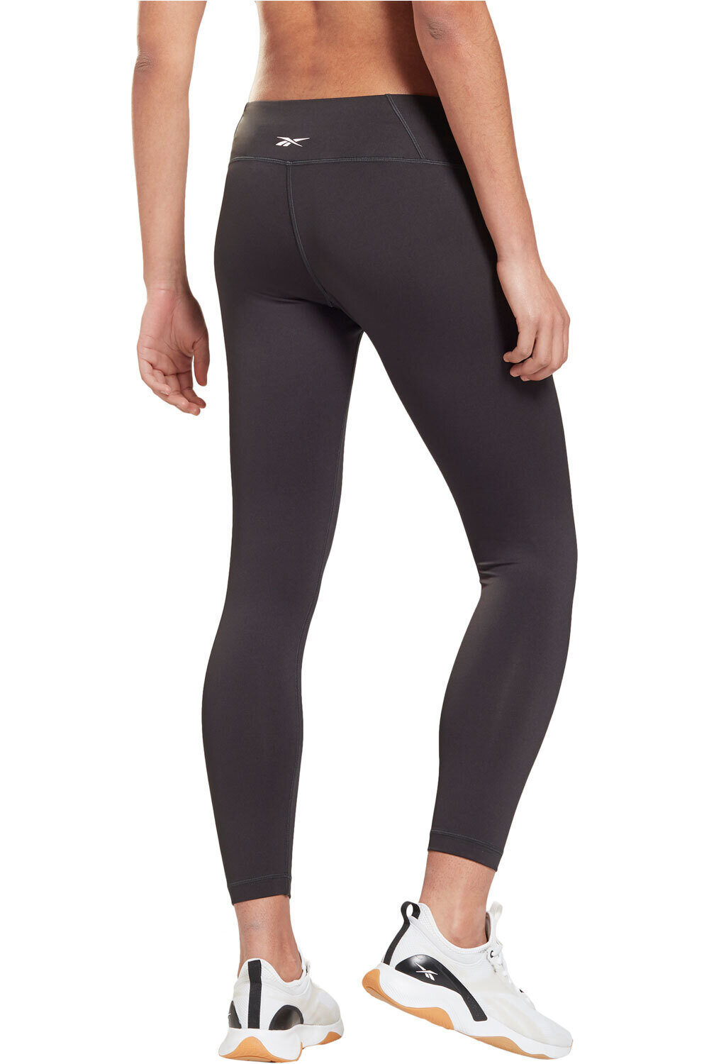 Reebok pantalones y mallas largas fitness mujer Reebok MYT Detail Poly Tight vista trasera Reebok pantalones y mallas largas fitness mujer Reebok MYT Detail Poly Tight vista trasera