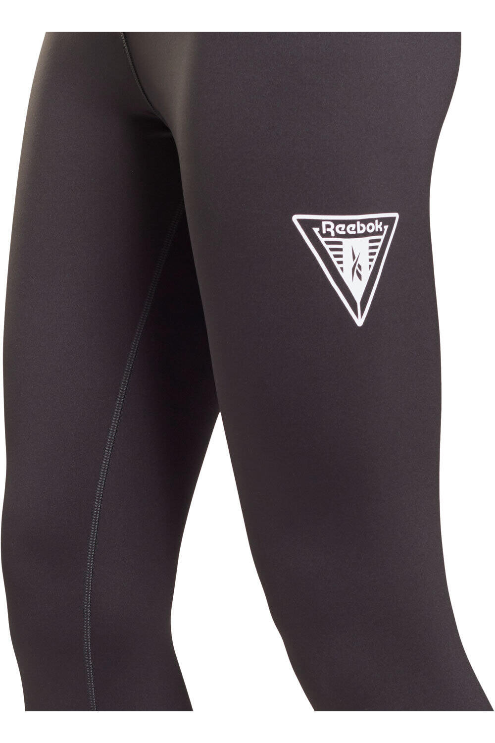 Reebok pantalones y mallas largas fitness mujer Reebok MYT Detail Poly Tight vista detalle Reebok pantalones y mallas largas fitness mujer Reebok MYT Detail Poly Tight vista detalle