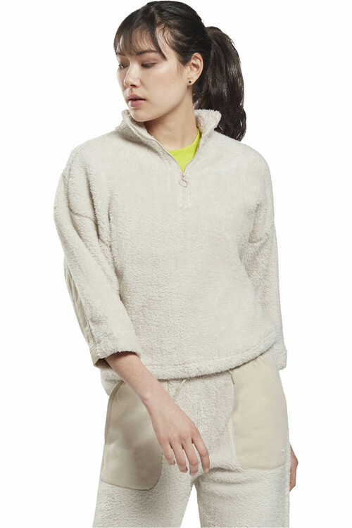 REEBOK MYT COZY PACK COVERUP marron