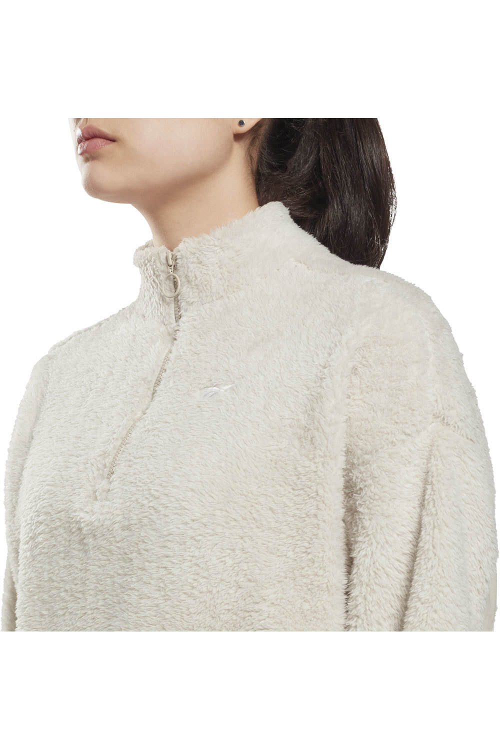 Reebok sudaderas deportivas mujer Reebok MYT Cozy Pack Coverup vista detalle Reebok sudaderas deportivas mujer Reebok MYT Cozy Pack Coverup vista detalle