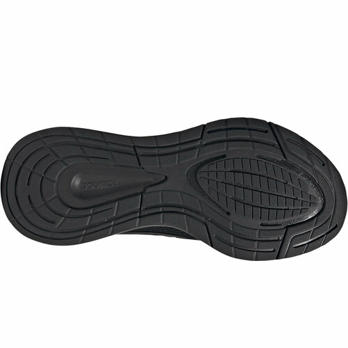 ADIDAS EQ21 RUN negro