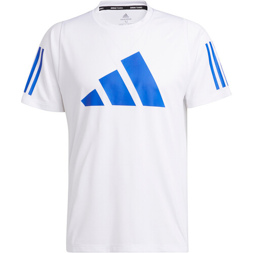 ADIDAS FL 3 BAR TEE blanco