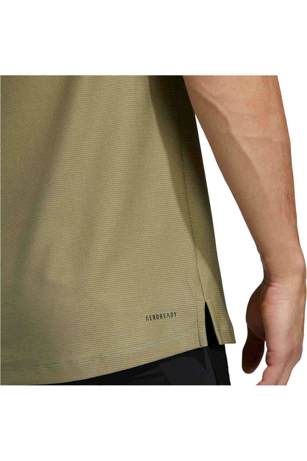 adidas camiseta fitness hombre Adidas FB HYPE TEE 03 adidas camiseta fitness hombre Adidas FB HYPE TEE 03