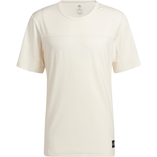 ADIDAS FB HYPE TEE blanco