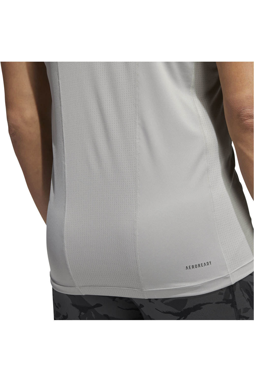 adidas camiseta fitness hombre Adidas TF SS 03 adidas camiseta fitness hombre Adidas TF SS 03