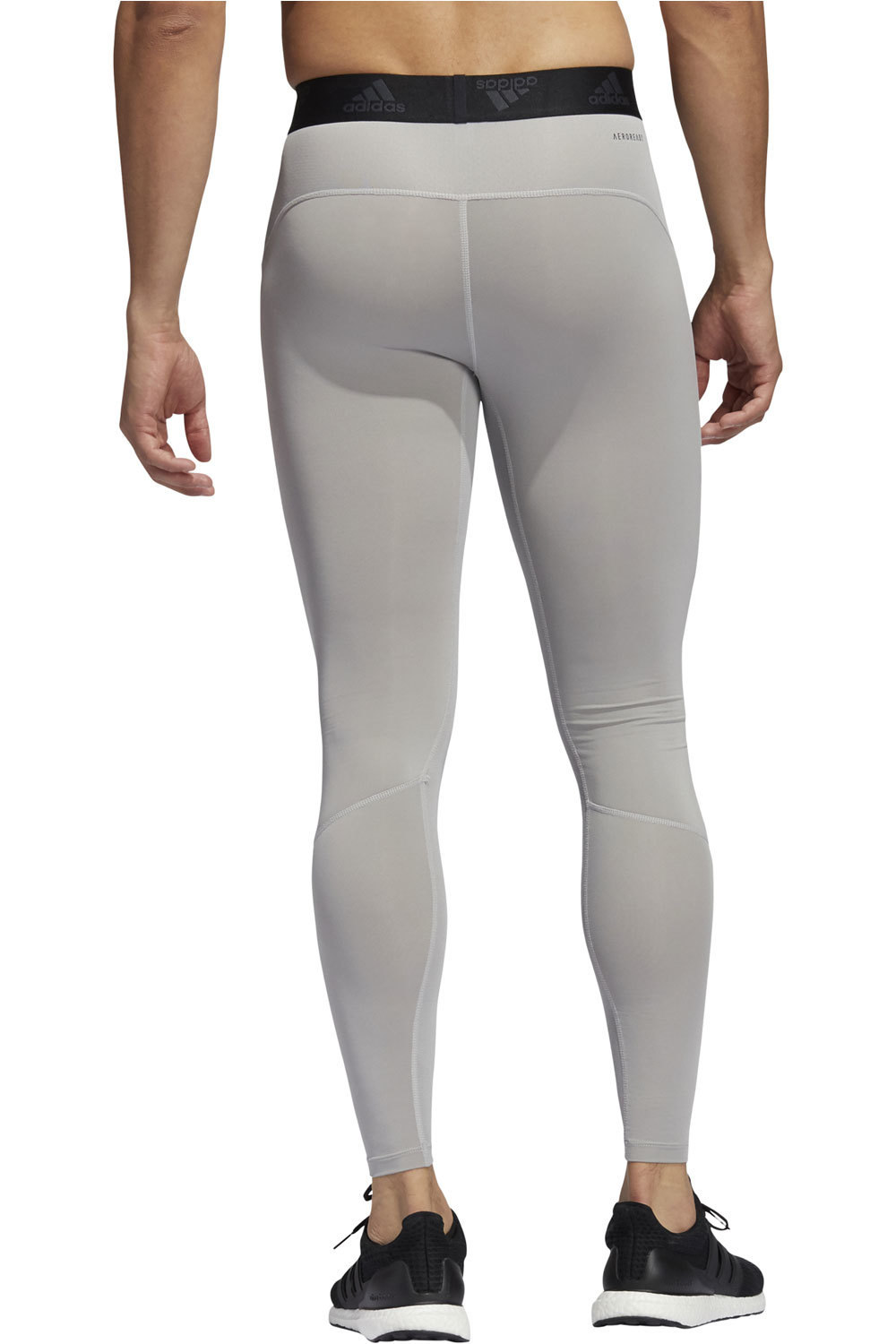 adidas mallas largas fitness hombre Adidas TF LONG TIGHT vista trasera adidas mallas largas fitness hombre Adidas TF LONG TIGHT vista trasera