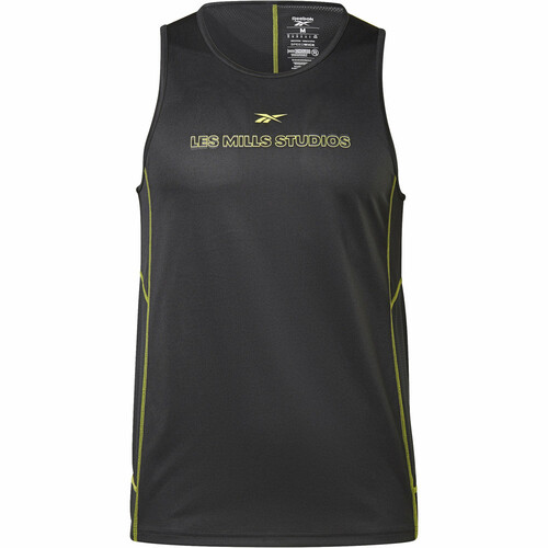 REEBOK LM SPEEDWICK SINGLET negro
