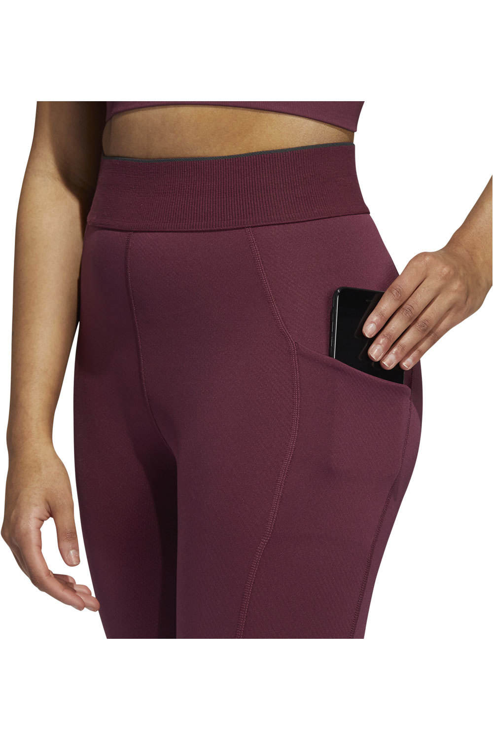 adidas pantalones y mallas largas fitness mujer Adidas TF C.RDY T 03 adidas pantalones y mallas largas fitness mujer Adidas TF C.RDY T 03
