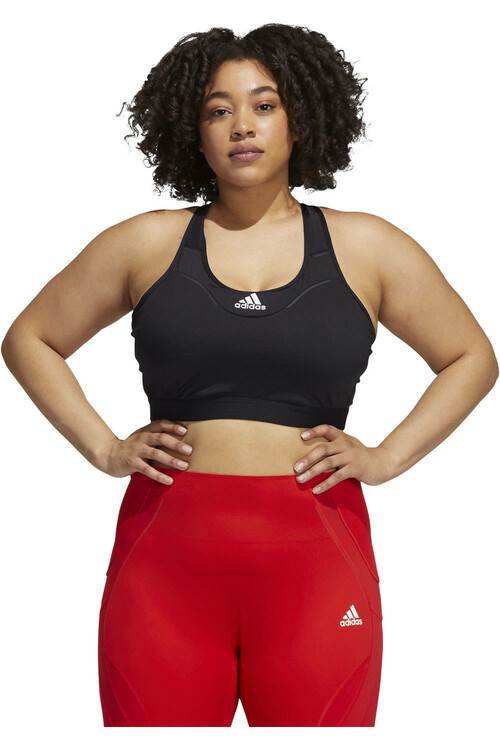 ADIDAS BT H.RDY BRA PS negro