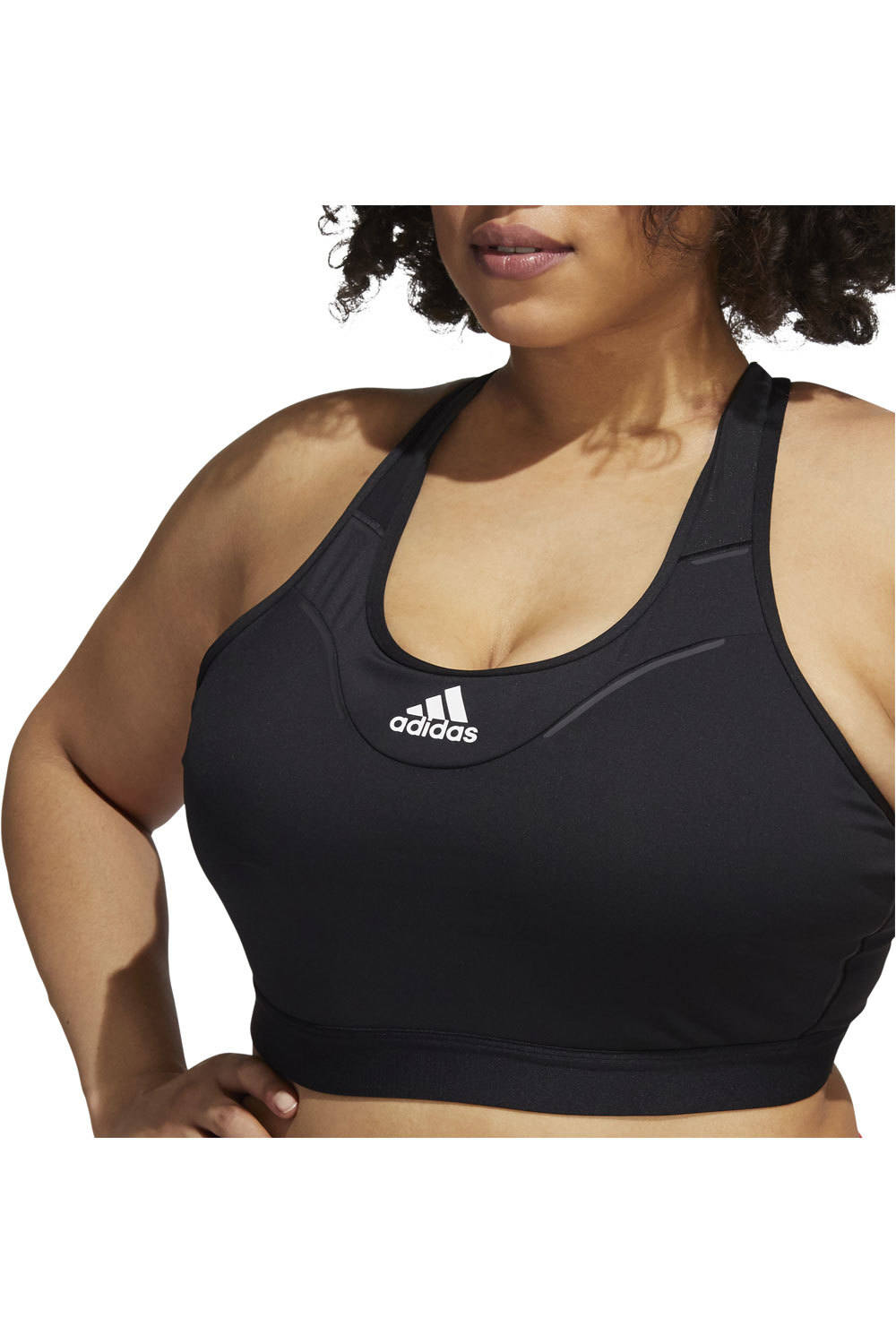 adidas sujetadores deportivos Adidas BT H.RDY BRA PS vista detalle adidas sujetadores deportivos Adidas BT H.RDY BRA PS vista detalle