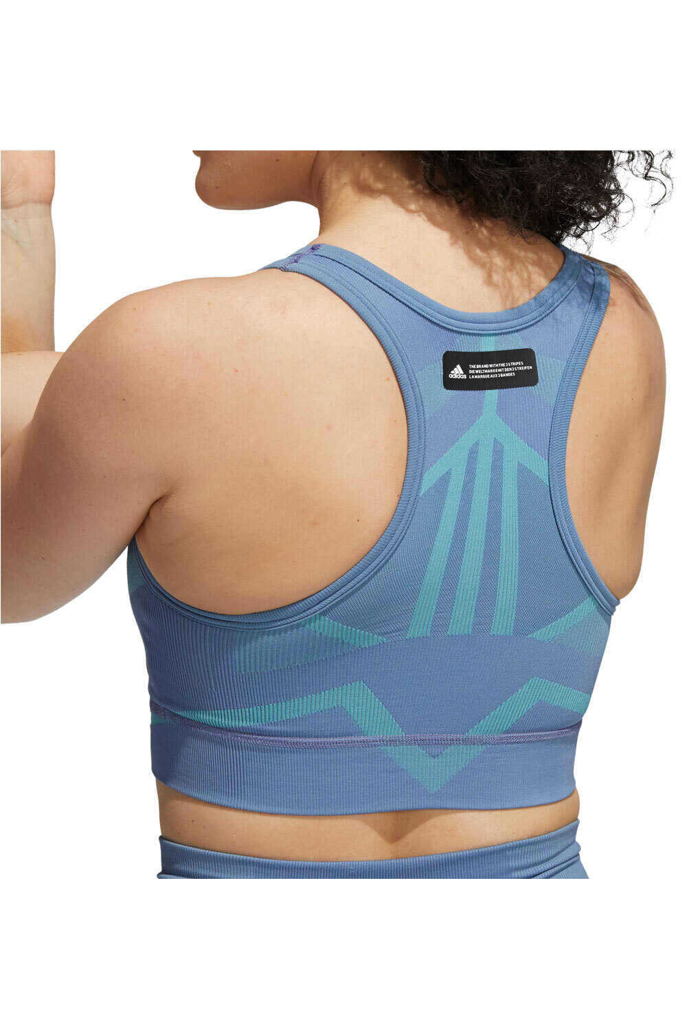 adidas sujetadores deportivos Adidas STUDIO 2TNE BRA 03 adidas sujetadores deportivos Adidas STUDIO 2TNE BRA 03