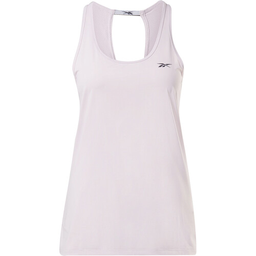 REEBOK TS AC ATHLETIC TANK rosa
