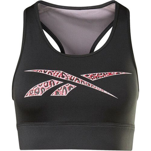 REEBOK MODERN SAFARI BRALETTE negro