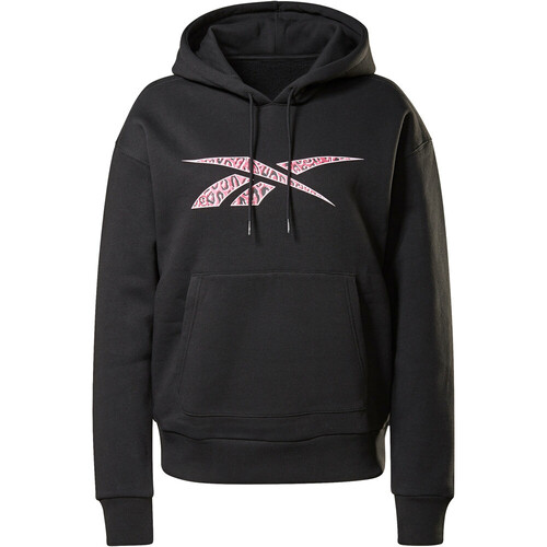 REEBOK MODERN SAFARI HOODY negro