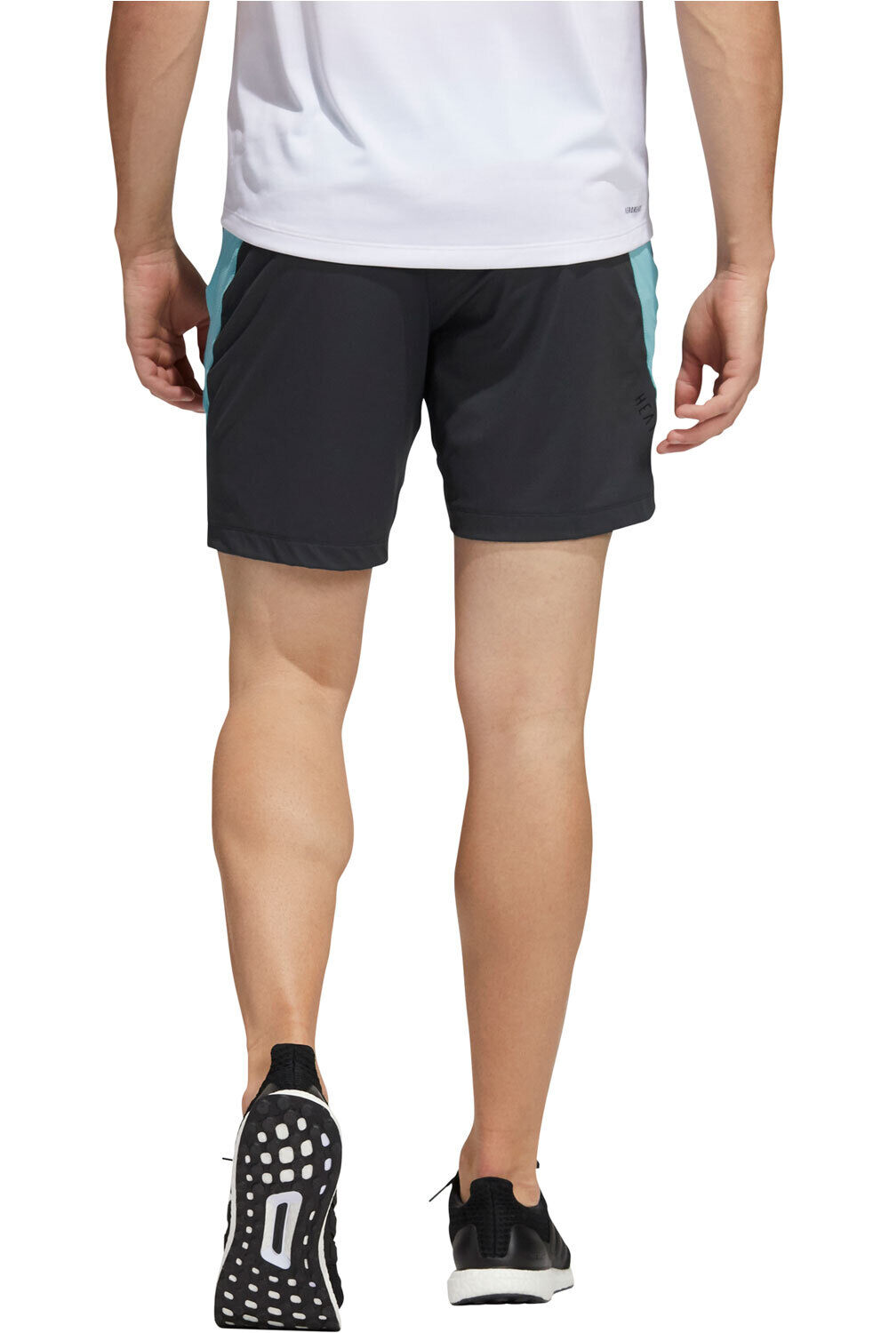 adidas pantalón corto fitness hombre Adidas H.RDY SHORTS vista trasera adidas pantalón corto fitness hombre Adidas H.RDY SHORTS vista trasera