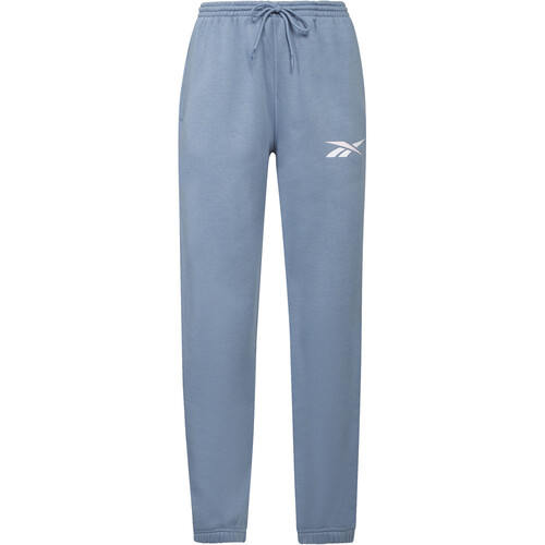 REEBOK TE VECTOR FLEECE PANTS AZ azul