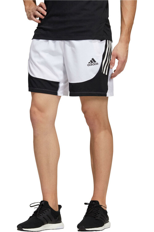 ADIDAS AERO3S SHORT PB blanco