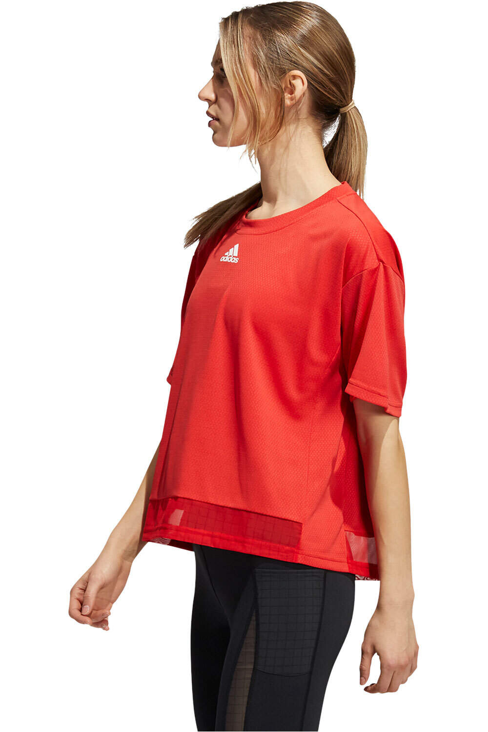adidas camisetas fitness mujer Adidas TRN T HEAT.RDY 06 adidas camisetas fitness mujer Adidas TRN T HEAT.RDY 06