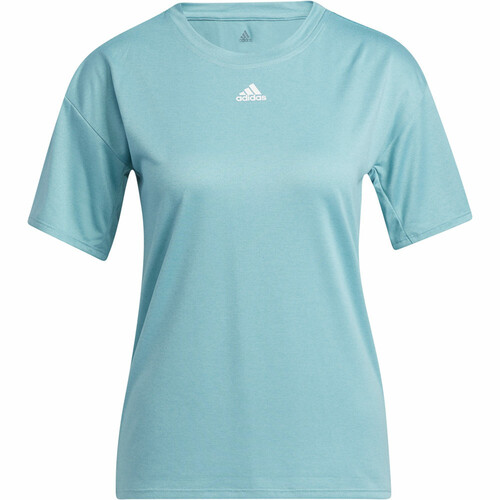 ADIDAS TRNG 3S TEE verde
