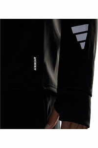 adidas camiseta técnica manga larga hombre Adidas SIG HOODIE M vista detalle adidas camiseta técnica manga larga hombre Adidas SIG HOODIE M vista detalle