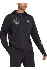 adidas camiseta técnica manga larga hombre Adidas SIG HOODIE M 04 adidas camiseta técnica manga larga hombre Adidas SIG HOODIE M 04
