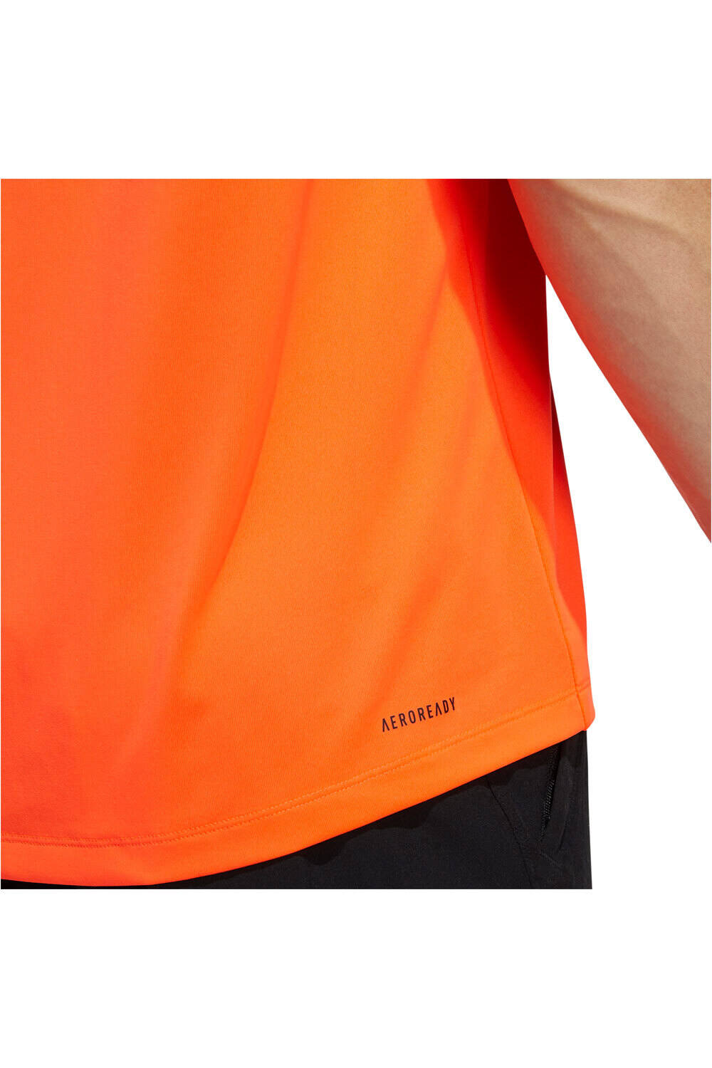 adidas camiseta fitness hombre Adidas FL 3 BAR TEE 03 adidas camiseta fitness hombre Adidas FL 3 BAR TEE 03