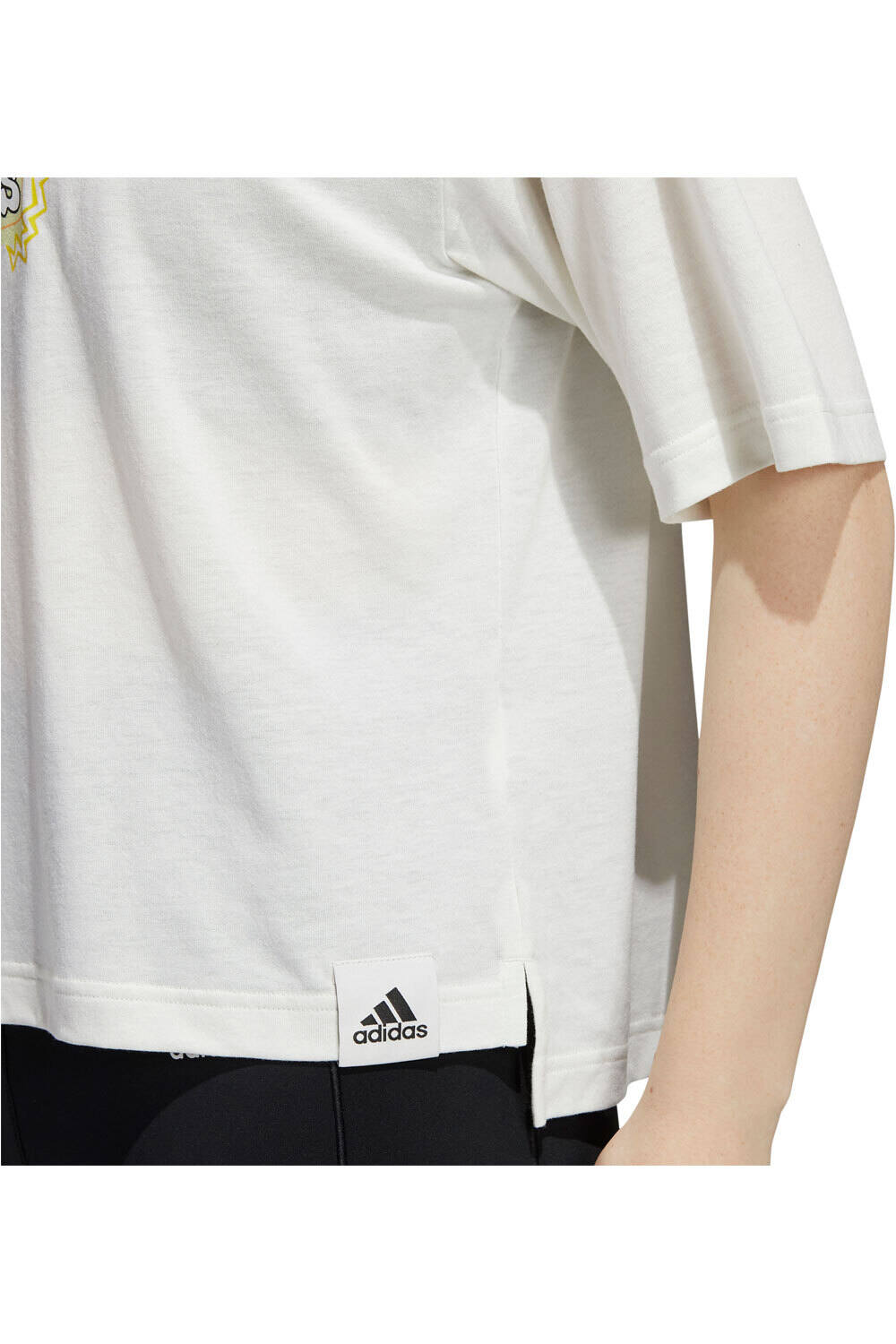 adidas camisetas fitness mujer Adidas LU BOS CROP 03 adidas camisetas fitness mujer Adidas LU BOS CROP 03