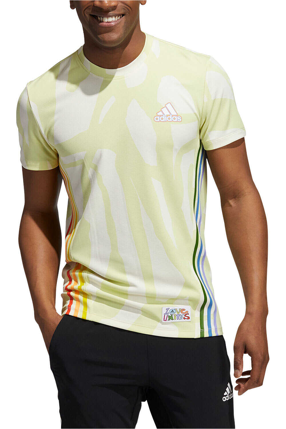 adidas camiseta fitness hombre Adidas LU BOS TRN TEE 04 adidas camiseta fitness hombre Adidas LU BOS TRN TEE 04