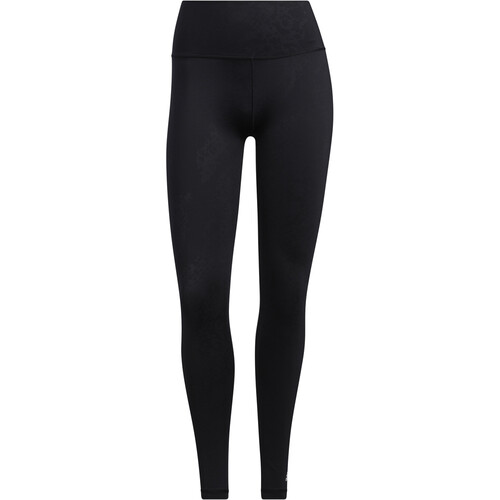 ADIDAS BT CAMO L TIGHT NE negro