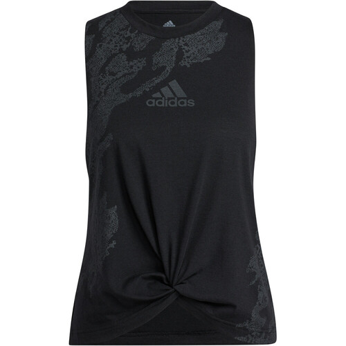 ADIDAS LACE CMO GFX TK negro