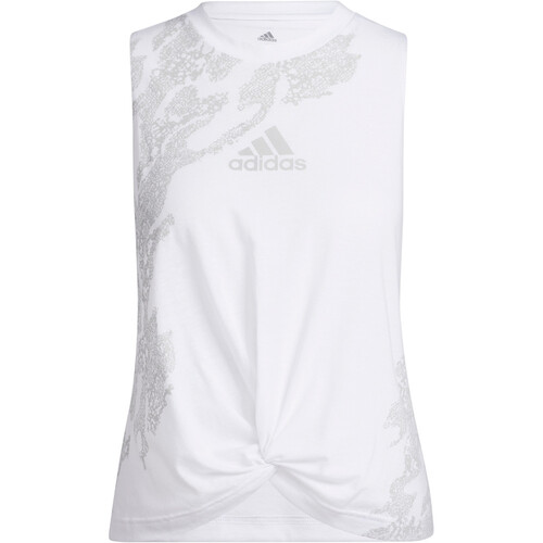 ADIDAS LACE CMO GFX TK blanco