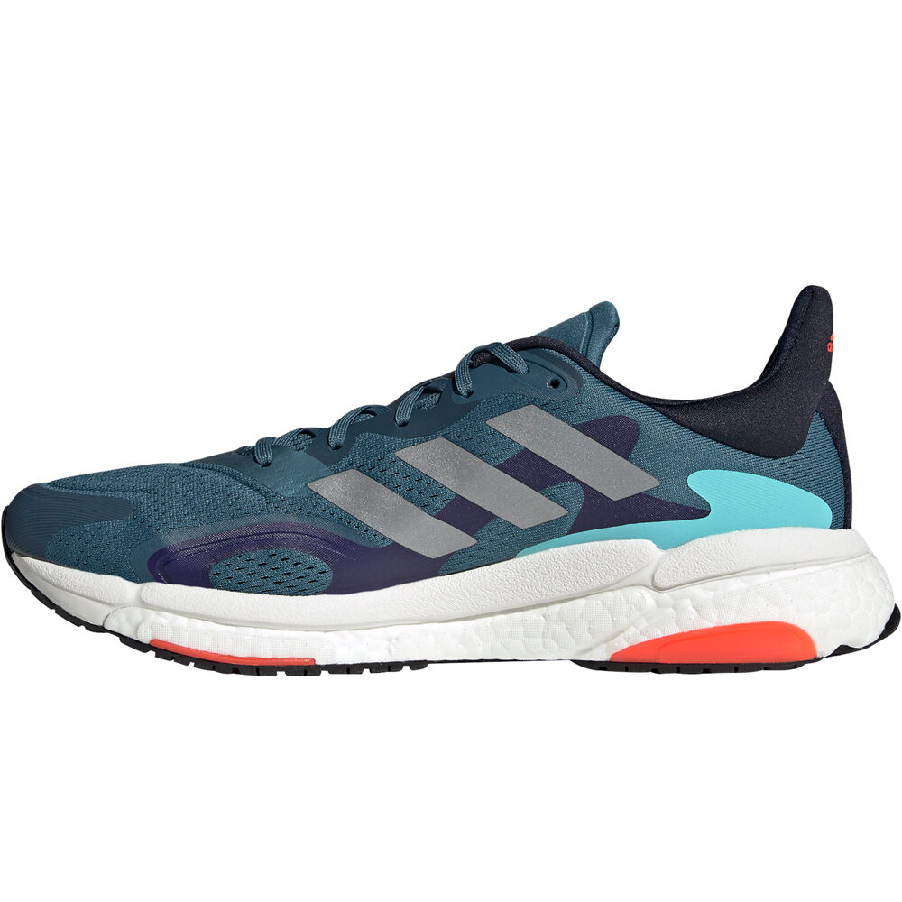 adidas zapatilla running hombre Adidas SOLAR BOOST 3 M lateral interior adidas zapatilla running hombre Adidas SOLAR BOOST 3 M lateral interior
