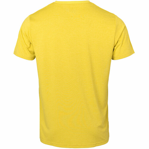 TERNUA CAMISETA LOGNA M amarillo