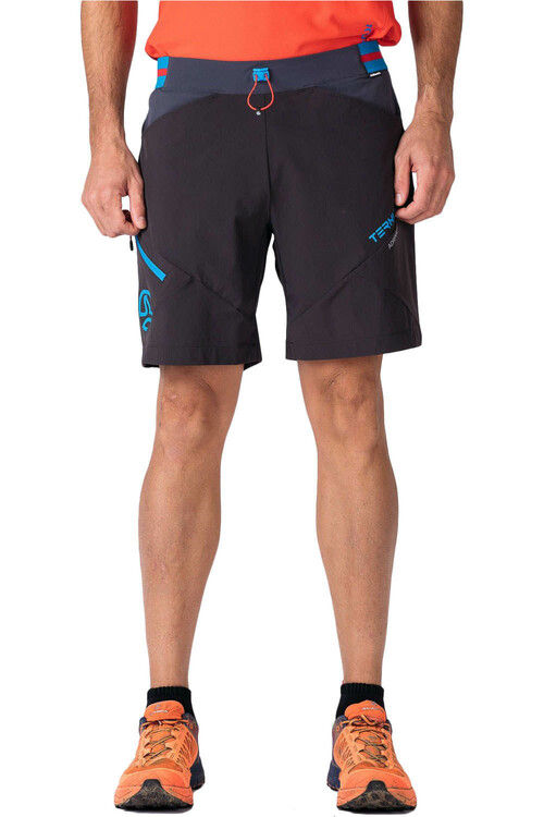TERNUA BERMUDA LIGHTNING BER M negro