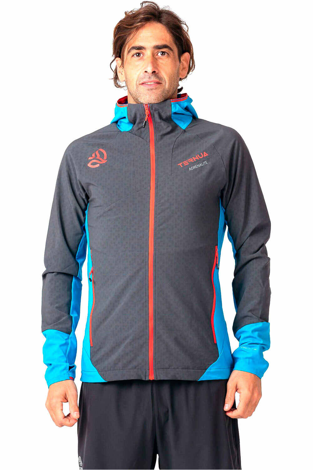 Ternua forro polar hombre CHAQUETA BETA M vista trasera Ternua forro polar hombre CHAQUETA BETA M vista trasera
