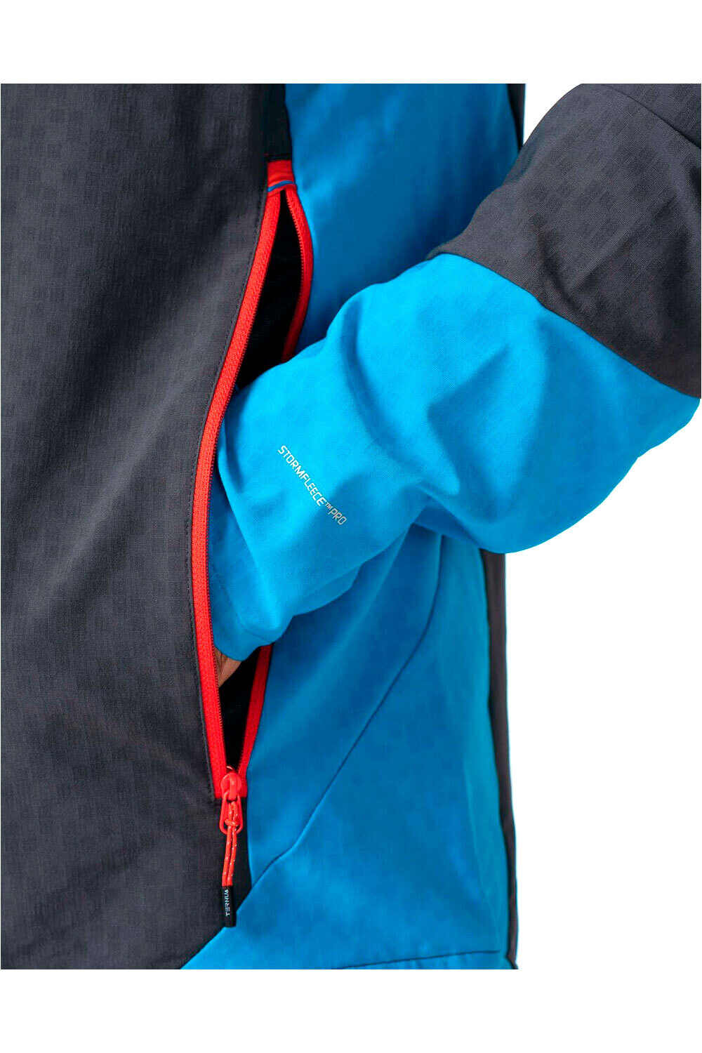 Ternua forro polar hombre CHAQUETA BETA M 06 Ternua forro polar hombre CHAQUETA BETA M 06