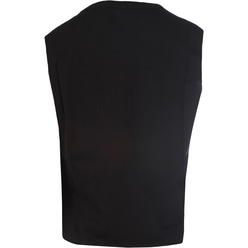 VANS WM DROP V MUSCLE TANK negro