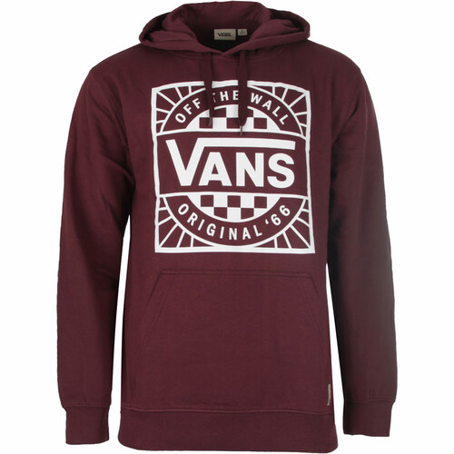 VANS MN MINDFUL BOXED PO-B rojo