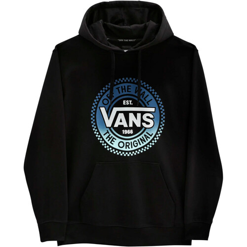 VANS BIG CHEST LOCK UP PO negro