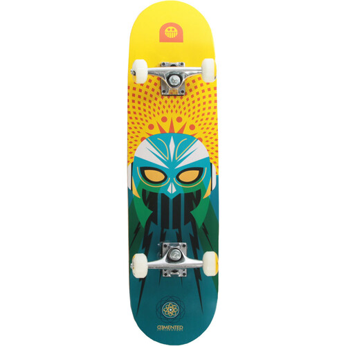 DEMENTED SUPERLUCHA amarillo