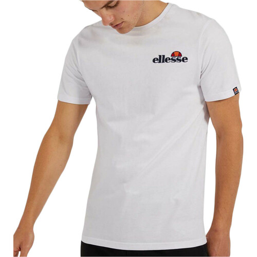 ELLESSE VOODOO TEE blanco