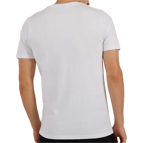 ELLESSE VOODOO TEE blanco