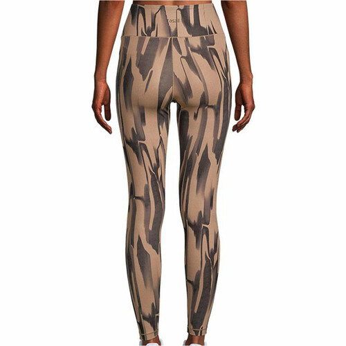 CASALL HIGH WAIST TIGHTS marron