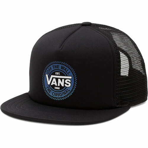 VANS ASTER TRUCKER negro