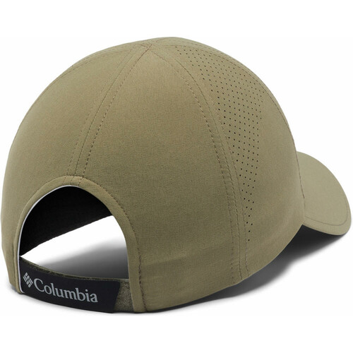 COLUMBIA SILVER RIDGE III BALL CAP verde