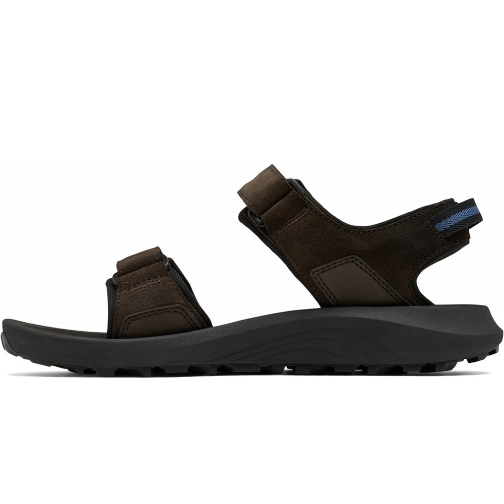 Columbia sandalias trekking hombre TRAILSTORM HIKER 2 STRAP puntera Columbia sandalias trekking hombre TRAILSTORM HIKER 2 STRAP puntera