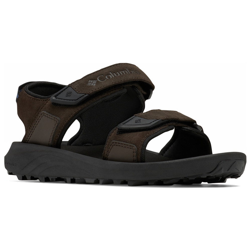 Columbia sandalias trekking hombre TRAILSTORM HIKER 2 STRAP vista superior Columbia sandalias trekking hombre TRAILSTORM HIKER 2 STRAP vista superior