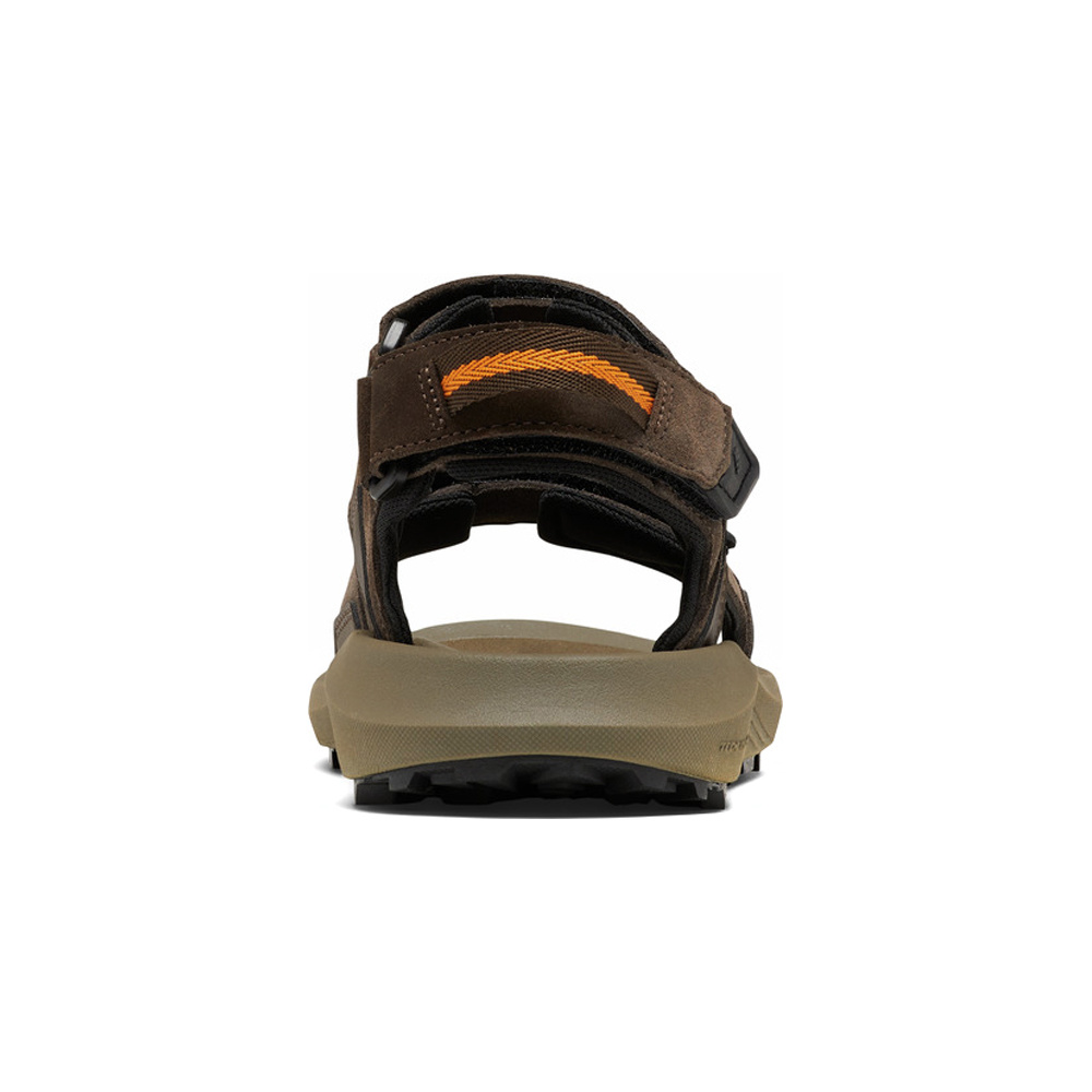 Columbia sandalias trekking hombre TRAILSTORM HIKER 3 STRAP vista trasera Columbia sandalias trekking hombre TRAILSTORM HIKER 3 STRAP vista trasera